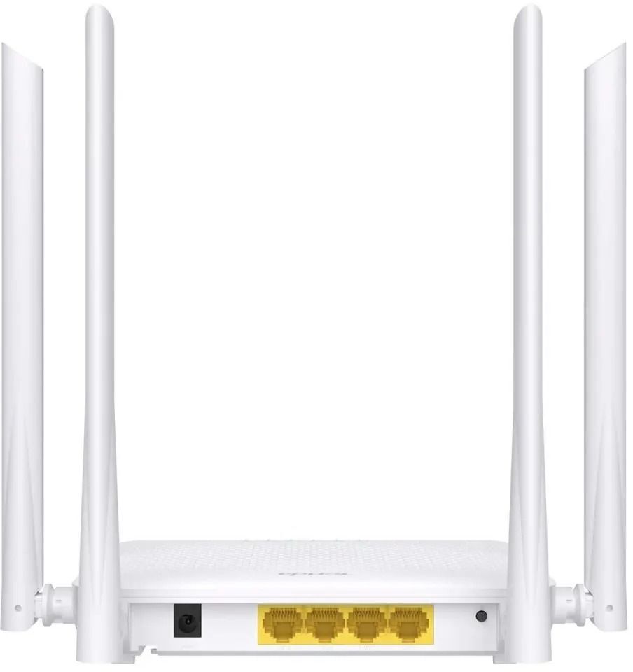 Оптичний абонентський термінал ONU AX1500 Wi-Fi6 xPON ONU Tenda HG15C фото3