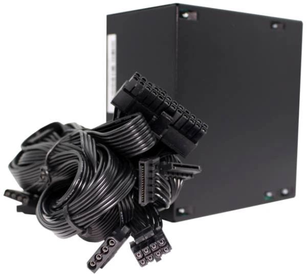 Блок живлення Xilence Performance C+ 750W (XP750R6.2) фото4