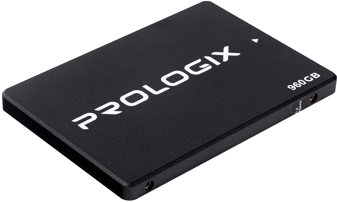 SSD накопичувач Prologix S320 2.5" SATAIII 3D TLC 960GB (PRO960GS320) фото2