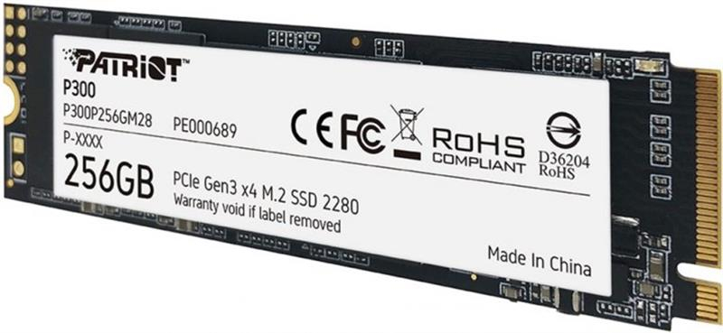SSD накопичувач Samsung M.2 PCIe 3.0 x4 TLC 256GB (MZVL4256HBJD-00BH1) фото4