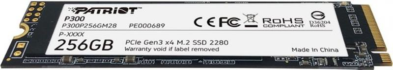 SSD накопичувач Samsung M.2 PCIe 3.0 x4 TLC 256GB (MZVL4256HBJD-00BH1) фото3