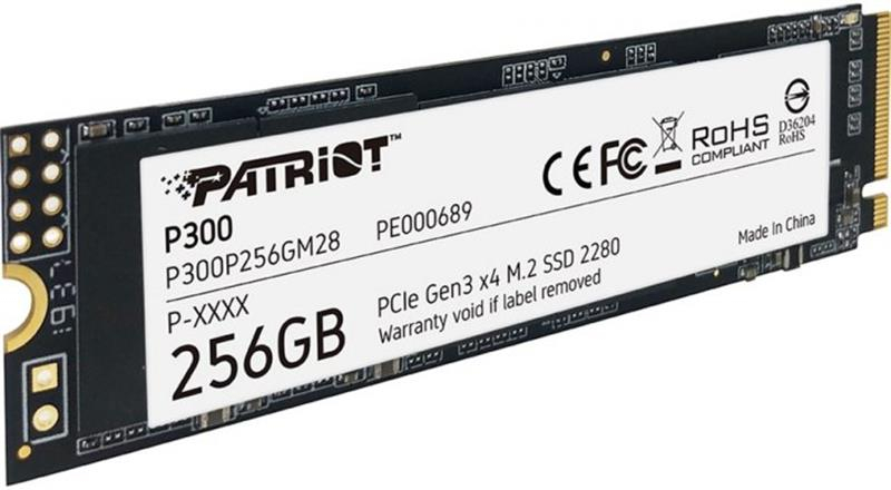 SSD накопичувач Samsung M.2 PCIe 3.0 x4 TLC 256GB (MZVL4256HBJD-00BH1) фото2