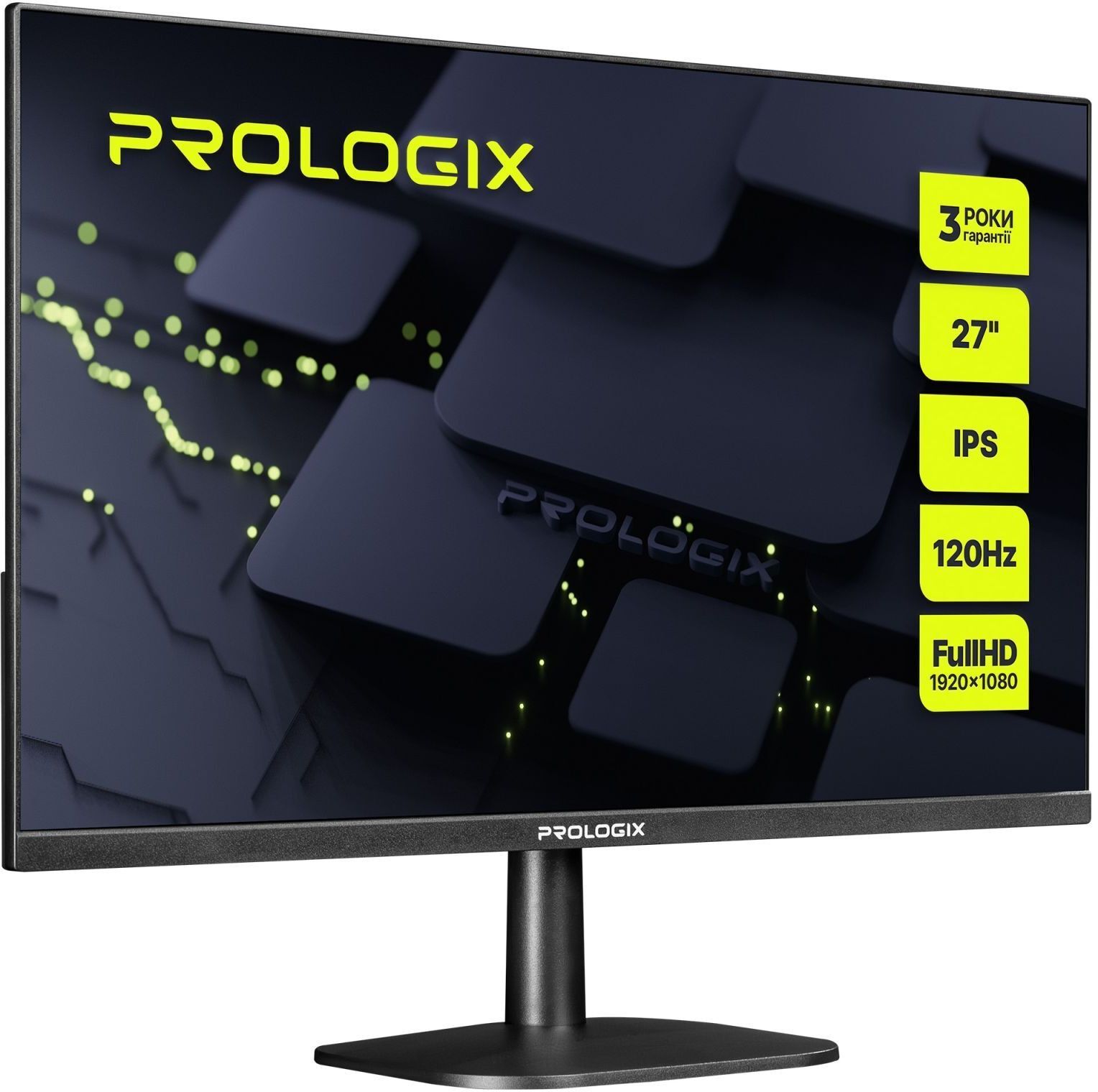 Монитор 27" Prologix P2725HV фото2