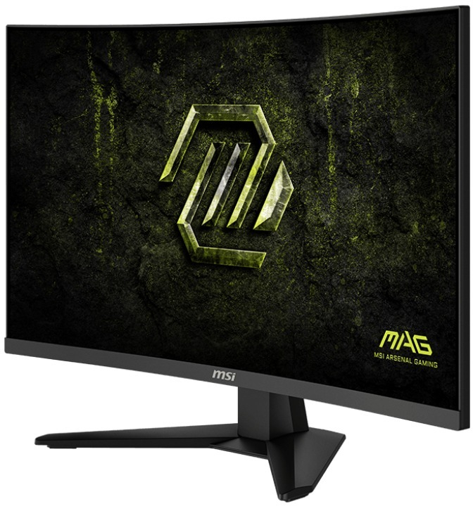 Монітор 27" MSI MAG 275CF X24 фото3
