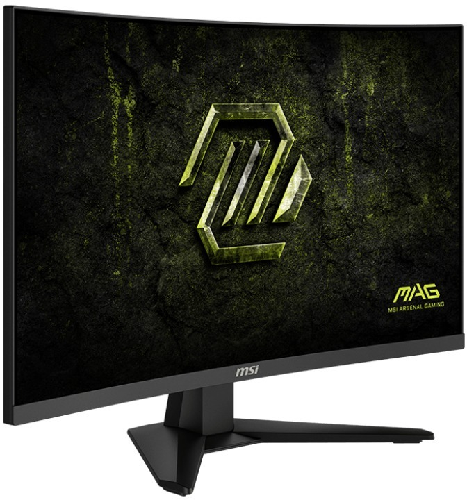 Монітор 27" MSI MAG 275CF X24 фото2