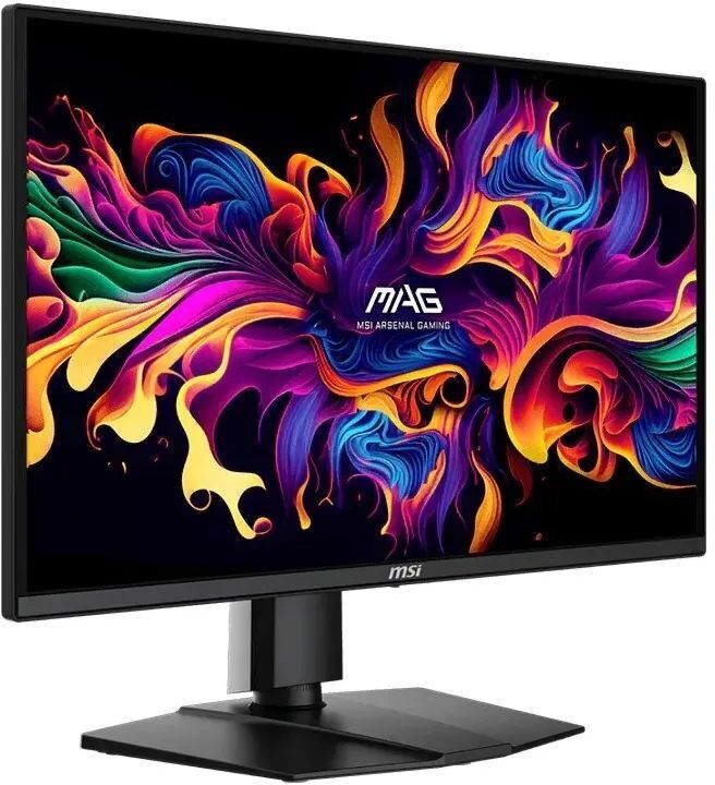 Монитор 26.5" MSI MAG 272QP QD-OLED X24 фото2