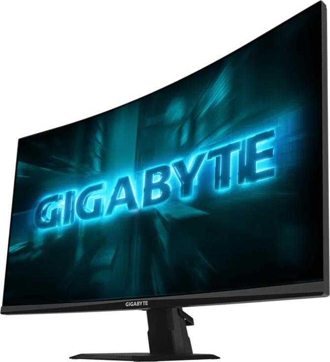 Монітор 27" Gigabyte Gaming (GS27FCA) фото