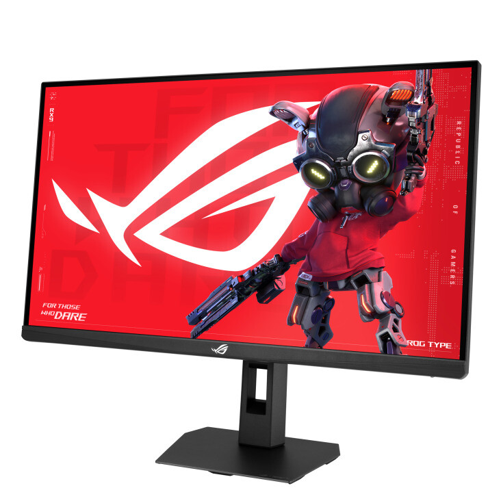 Монітор 27" Asus ROG Strix XG27UCSR (90LM0CK0-B01171) фото2