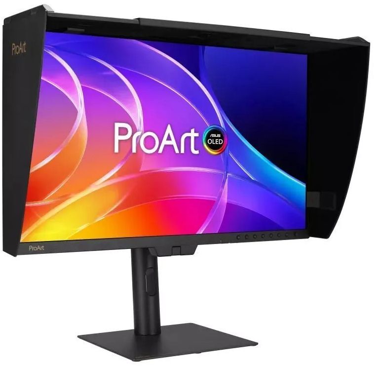 Монітор 26.5" Asus ProArt PA27USD (90LM04N0-B01371) фото