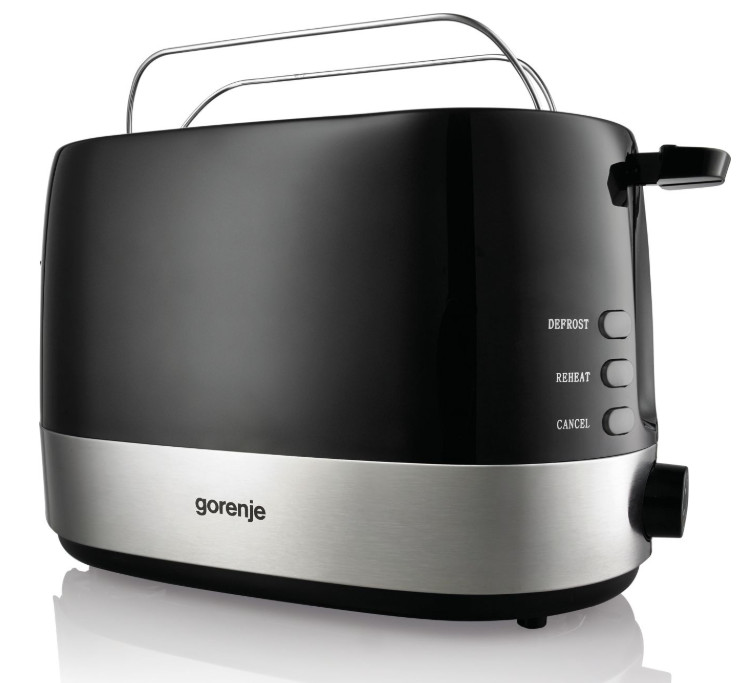 Тостер Gorenje T850BK фото4