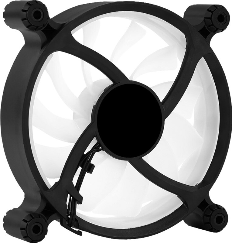 Корпусний вентилятор AEROCOOL Spectro 12 FRGB (ACF3-NA10217.11) фото5