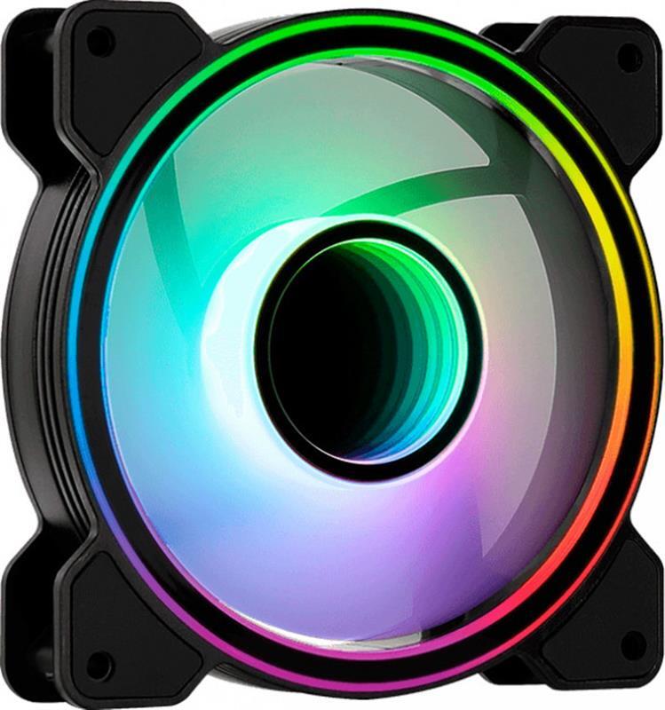 Корпусний вентилятор AEROCOOL Mirage 12 ARGB (ACF3-MR10217.11) фото