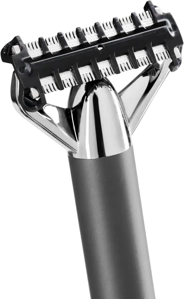 Тример Babyliss X-Blade Super-X Metal Navy&Gold Edition (OT996E) фото3