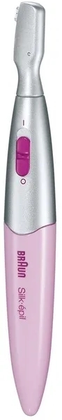 Тример Braun Silk-epil FG1100 Pink фото