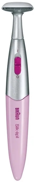 Тример Braun Silk-epil FG1100 Pink фото