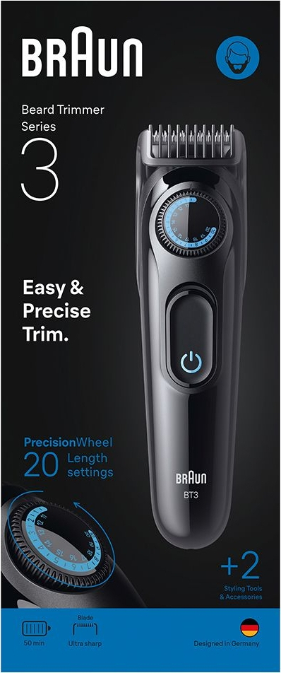 Тример Braun BT 3500 фото