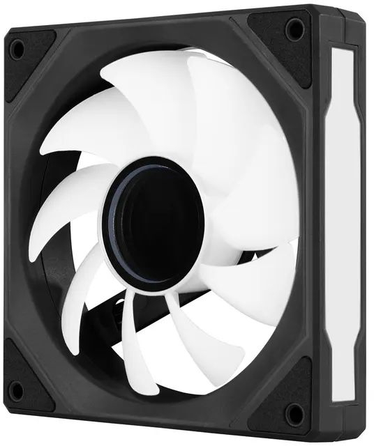 Корпусный вентилятор AEROCOOL Phantom M-3 12 PWM ARGB Black (ACF3-MR11217.11) фото5
