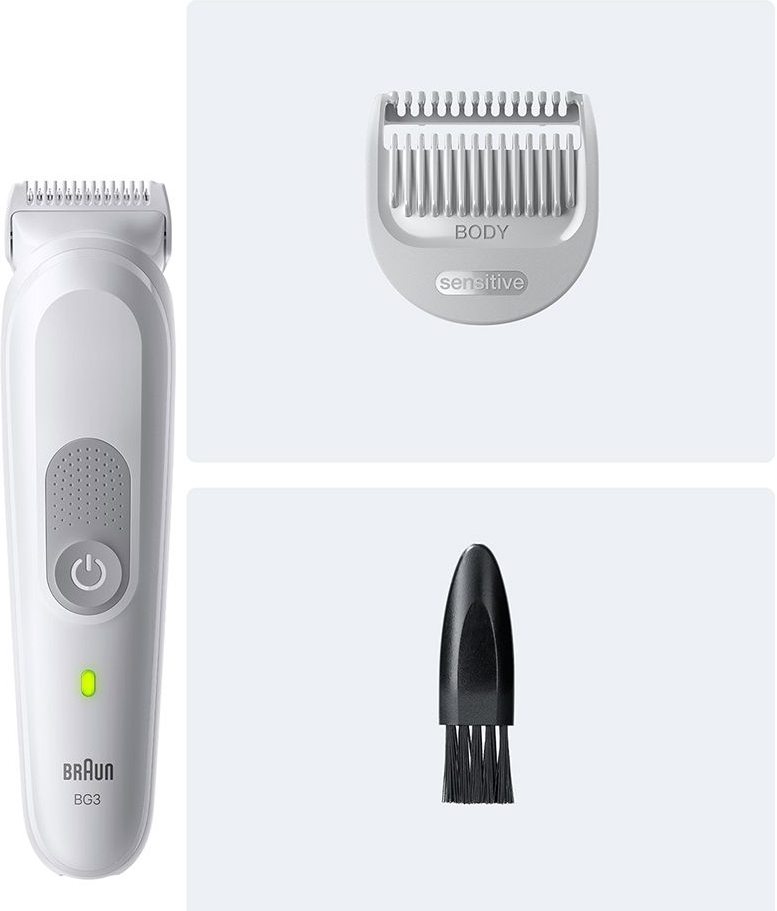 Тример Braun BG 3500 фото