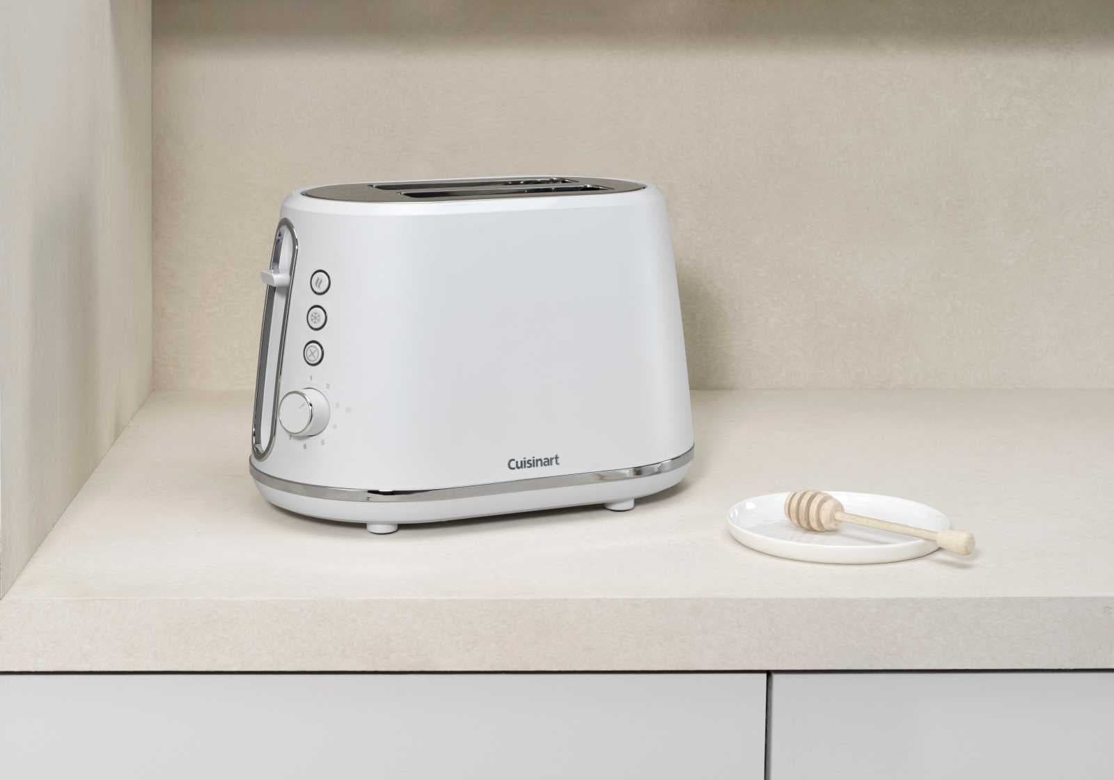 Тостер Cuisinart CPT780WE фото