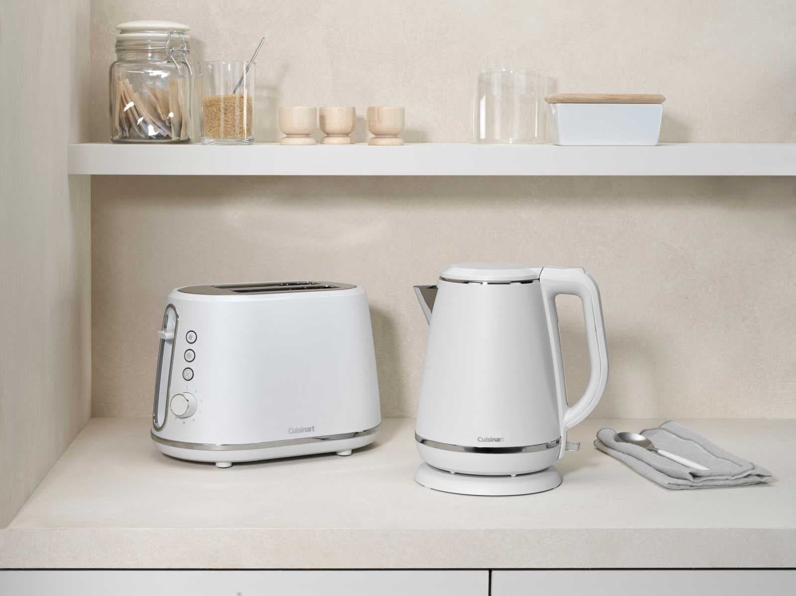 Тостер Cuisinart CPT780WE фото
