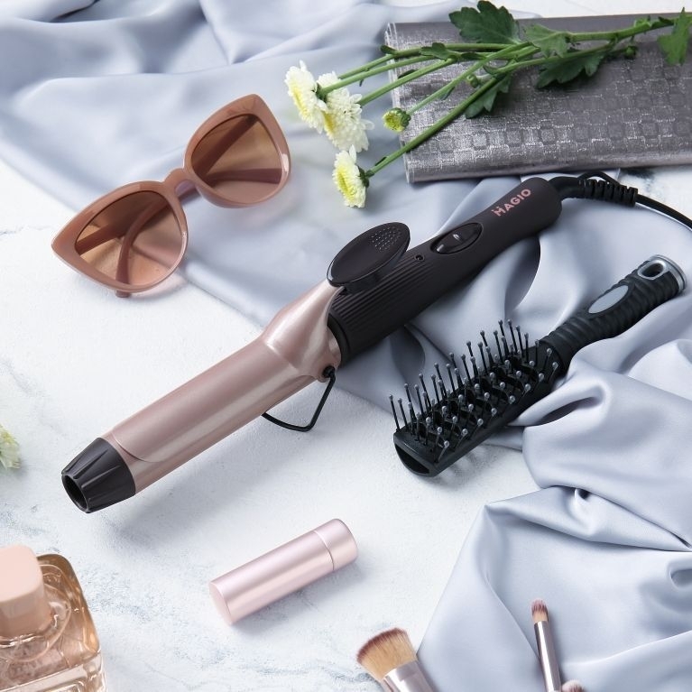 Плойка MAGIO MG-705 фото3
