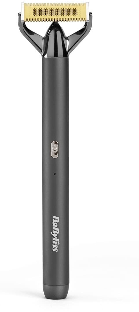Триммер Babyliss X-Blade Super-X Metal Series Black Edition (OT991E) фото2