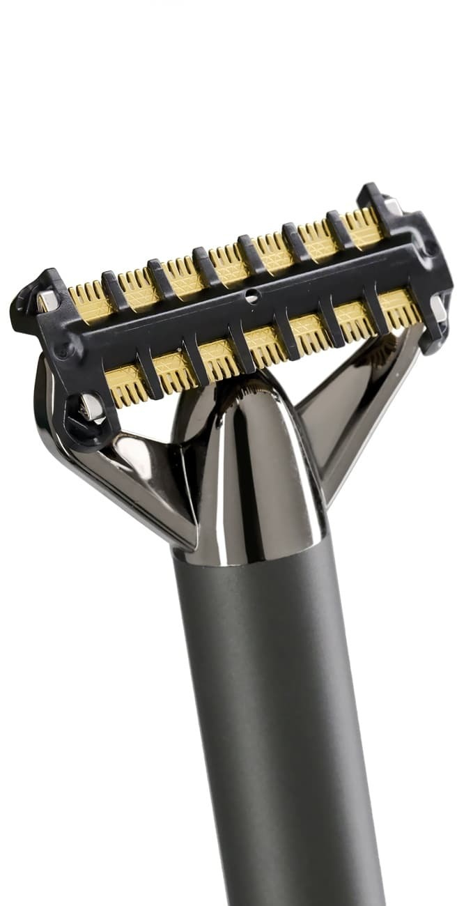 Триммер Babyliss X-Blade Super-X Metal Series Black Edition (OT991E) фото5