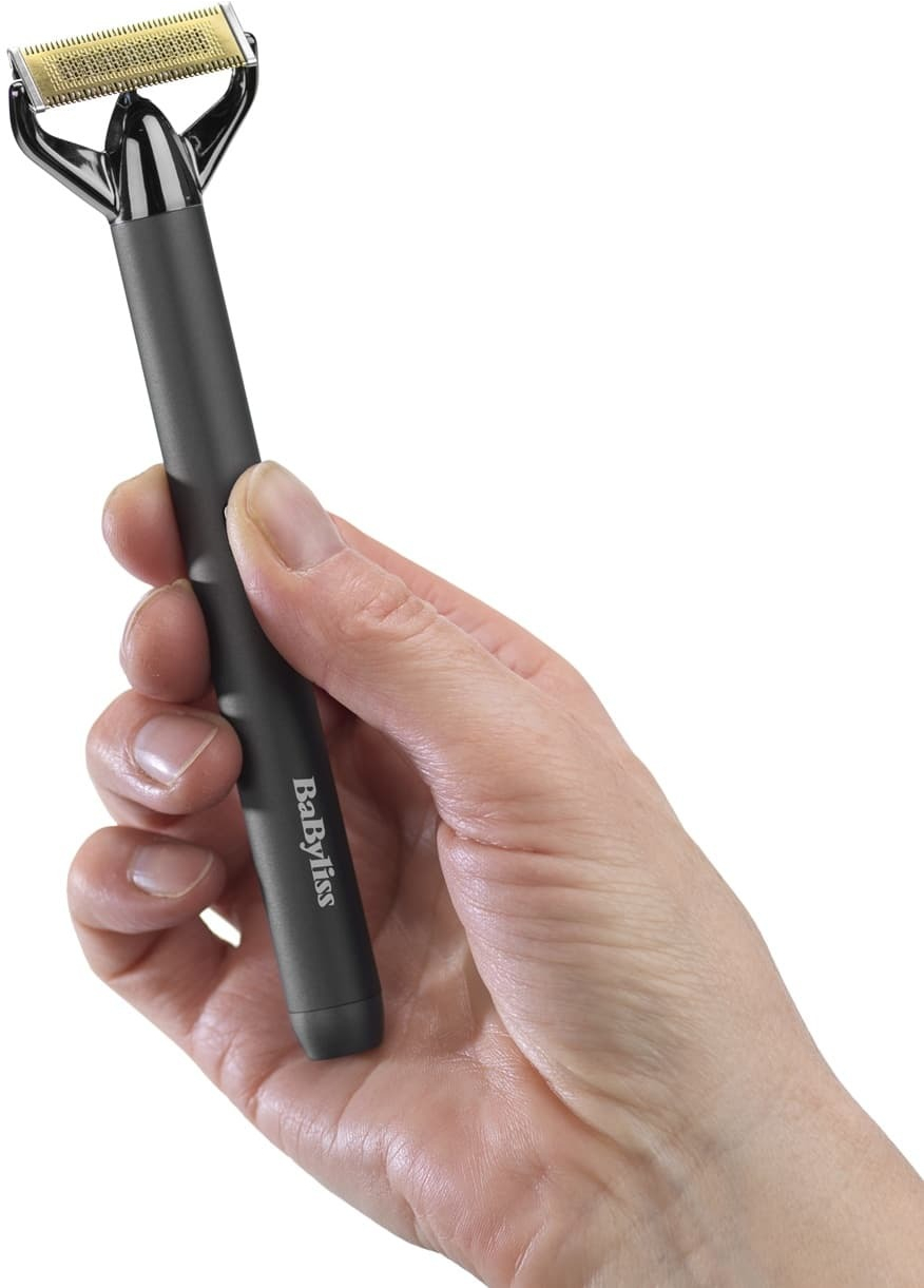 Триммер Babyliss X-Blade Super-X Metal Series Black Edition (OT991E) фото3