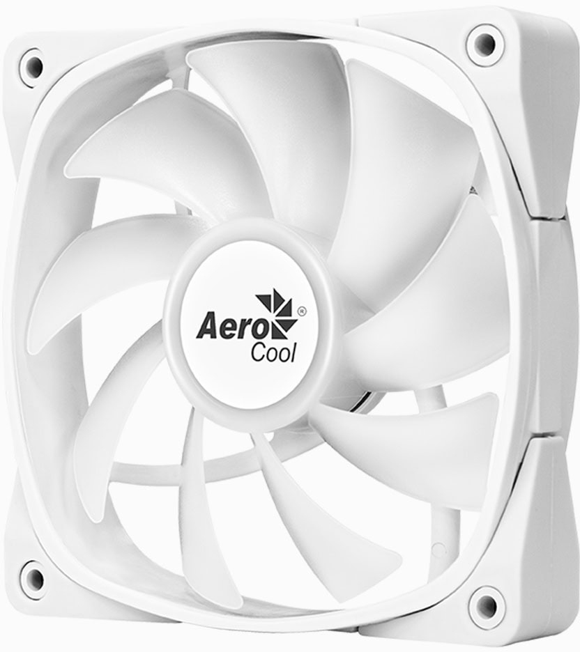 Корпусный вентилятор AEROCOOL Frame X 12 PWM ARGB White (ACF3-FM11217.21) фото4