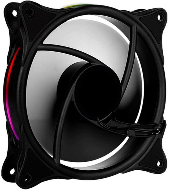 Корпусний вентилятор AEROCOOL Eclipse 12 ARGB (ACF3-EL10217.11) фото