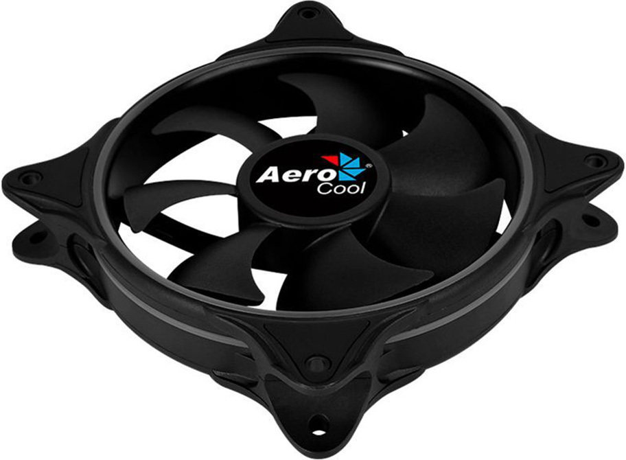 Корпусний вентилятор AEROCOOL Eclipse 12 ARGB (ACF3-EL10217.11) фото