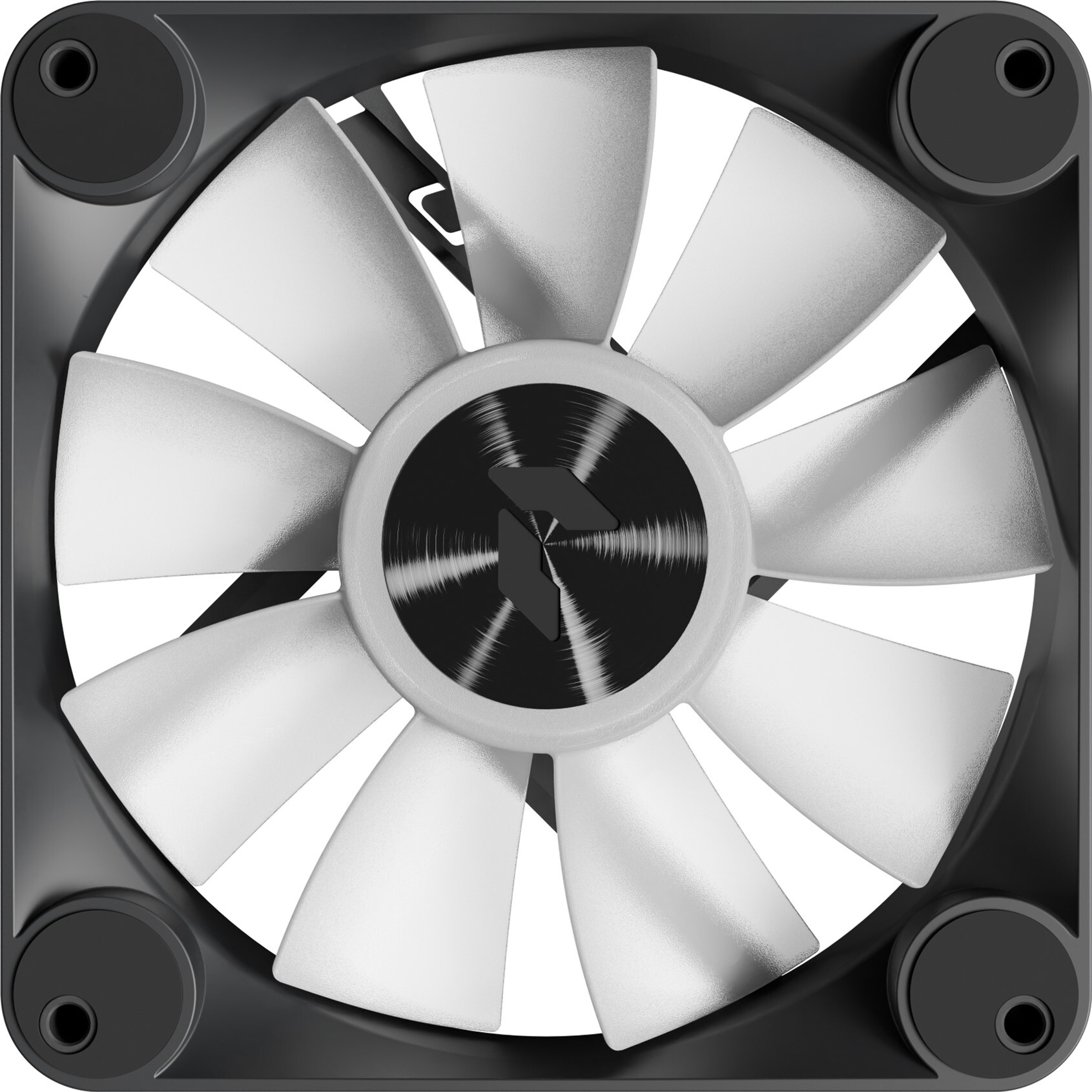 Корпусный вентилятор APNX FP1-R 120 ARGB Black 3 Pack (APF3-PF11267.11) фото