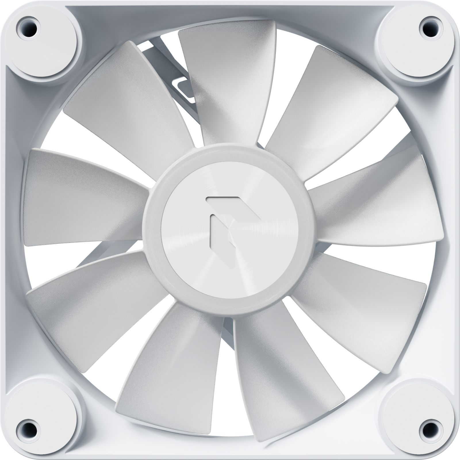 Корпусный вентилятор APNX FP1-R 120 ARGB White 3 Pack (APF3-PF11267.21) фото4