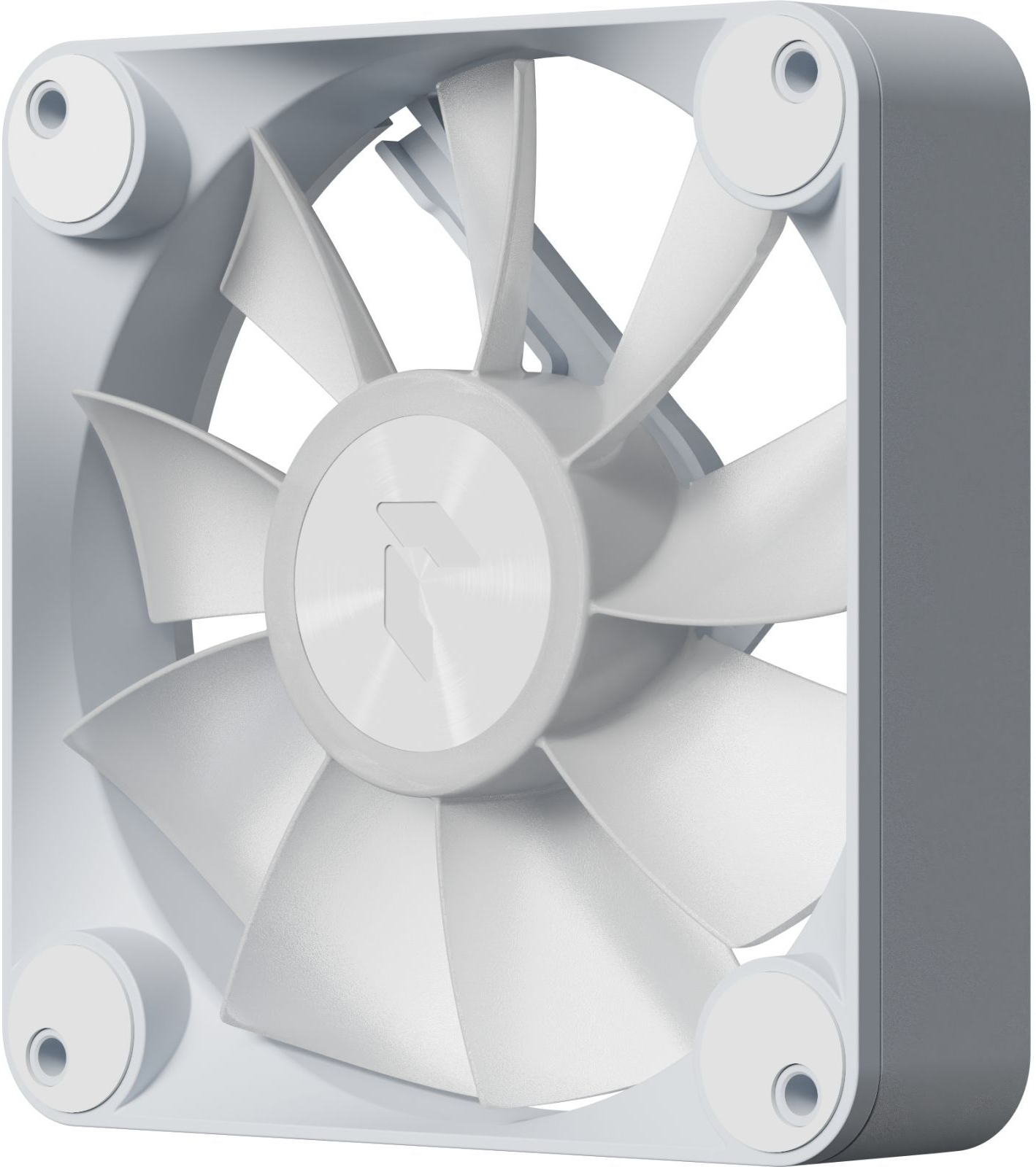 Корпусный вентилятор APNX FP1-R 120 ARGB White 3 Pack (APF3-PF11267.21) фото3