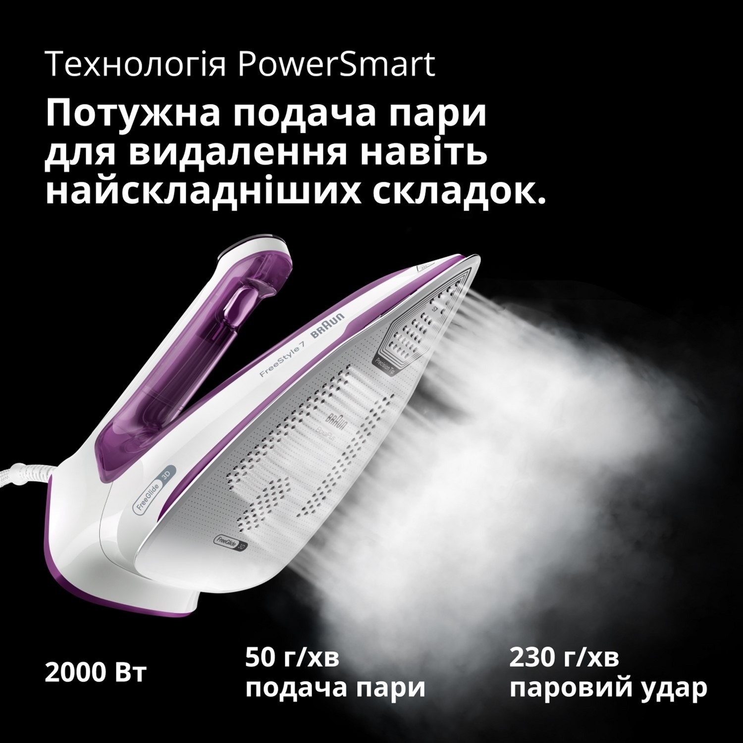 Праска Braun FI 7215 VI фото