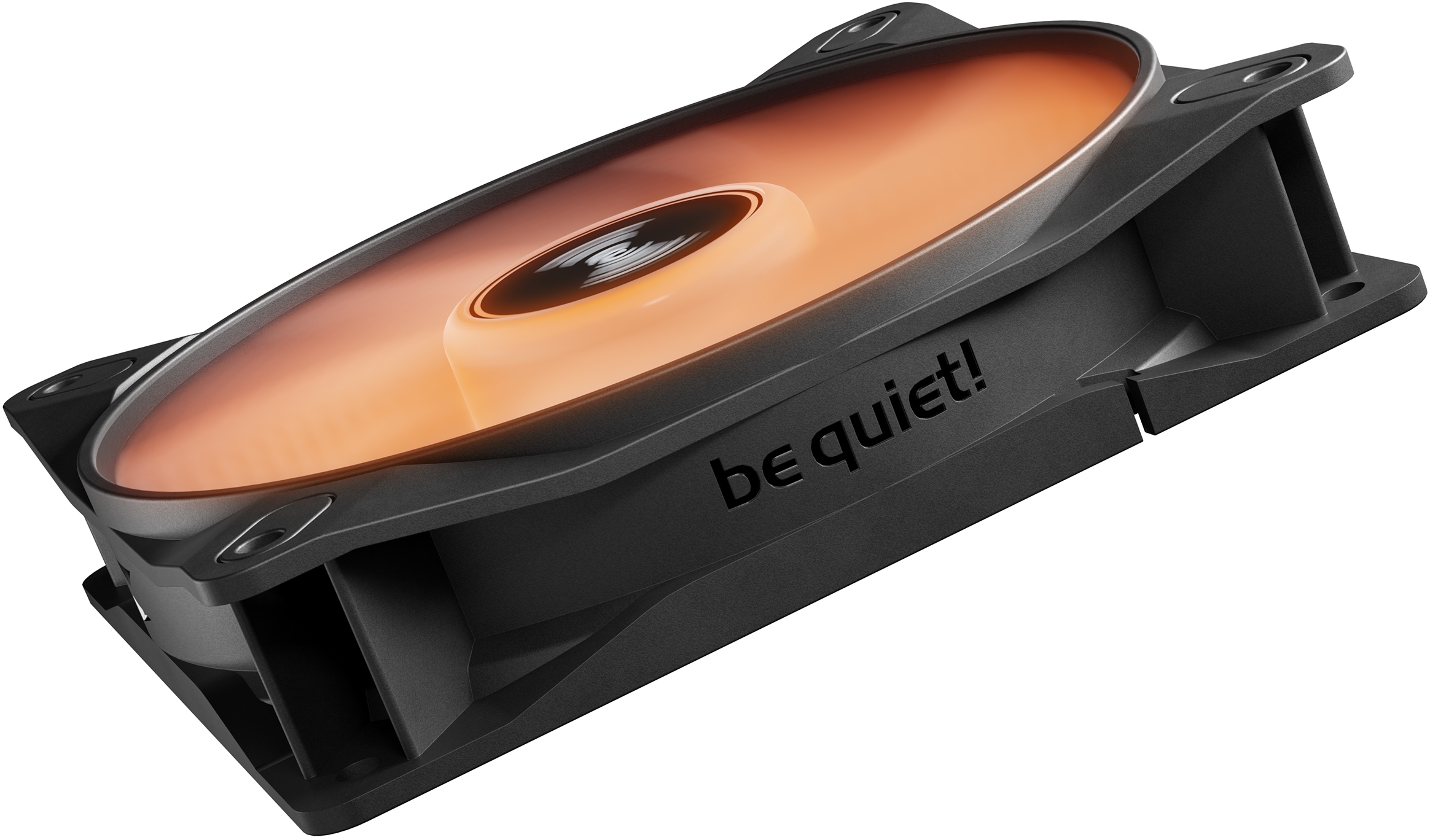 Корпусный вентилятор be quiet! Light Wings LX 120mm PWM Black (BL120) фото2