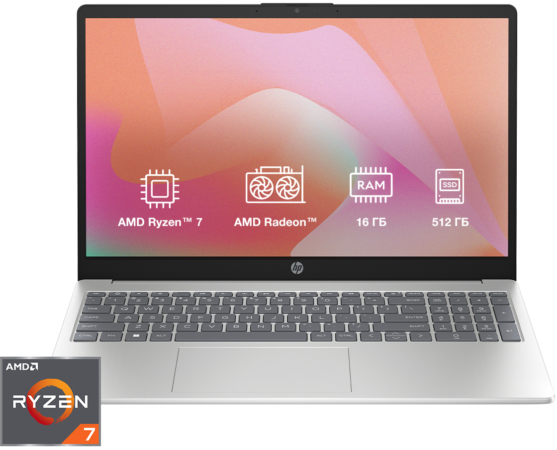 Ноутбук HP 15-fc0331ua (DM8F9EA) фото2