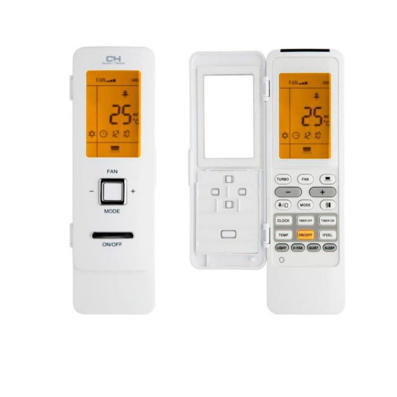Кондиціонер Cooper&amp;Hunter Daytona CH-S18FTXD2-BL фото