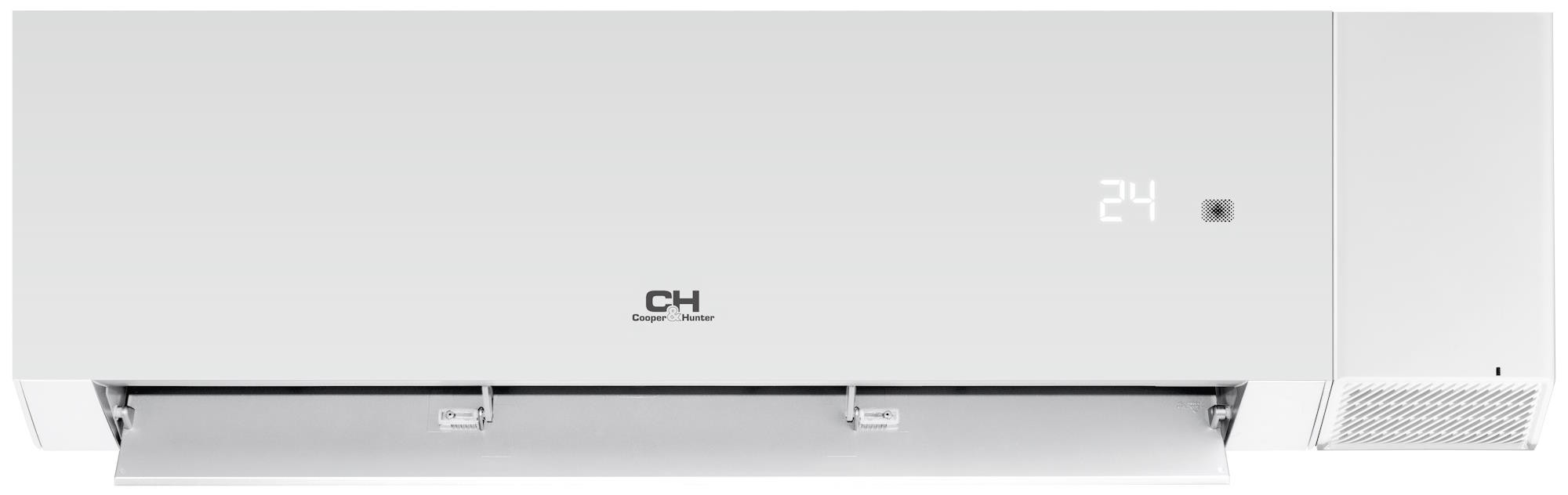 Кондиціонер Cooper&Hunter Nature CH-S24FTXAN-WP фото3