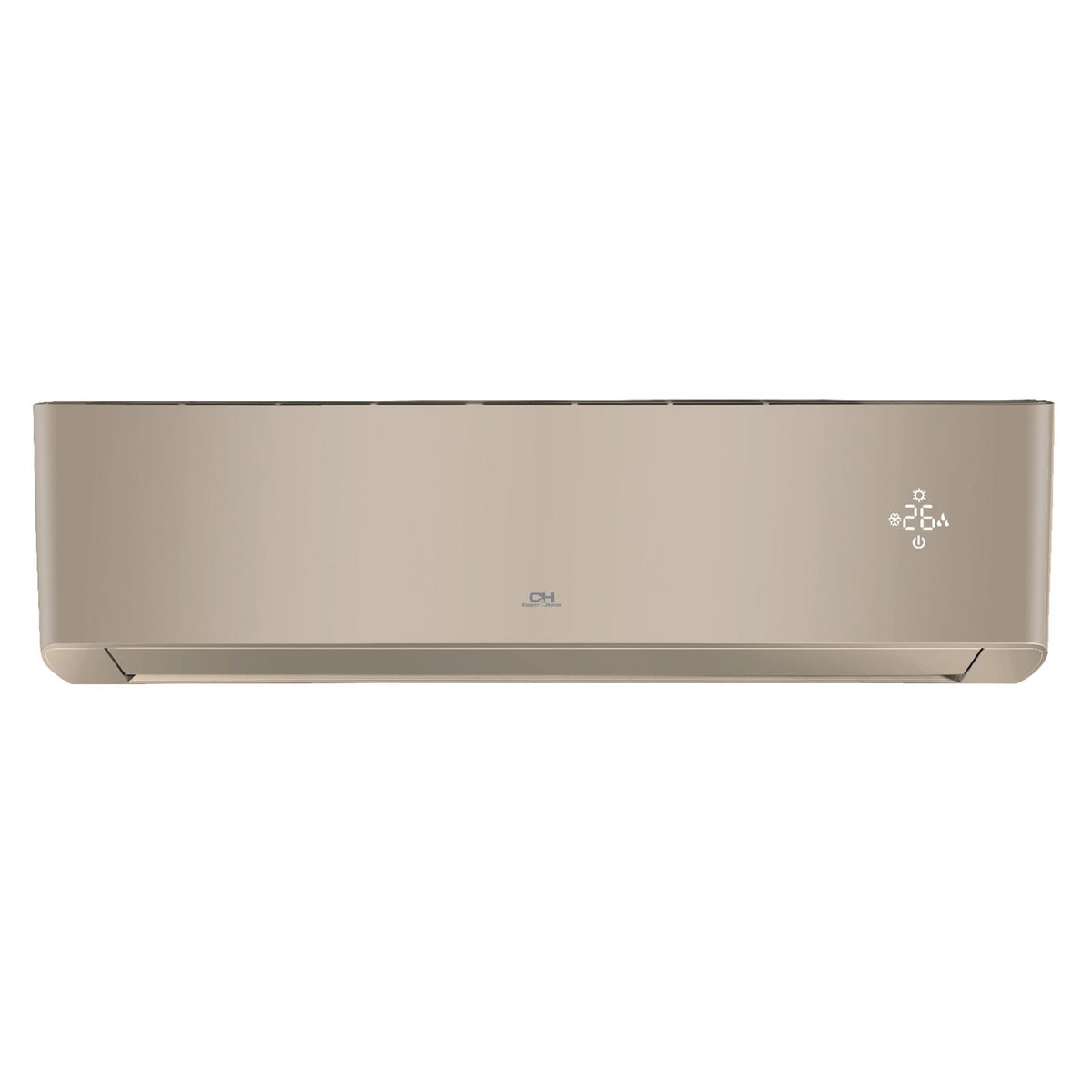 Кондиціонер Cooper&Hunter Supreme Continental CH-S18FTXAL2-GD фото3