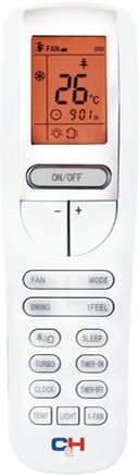 Кондиціонер Cooper&Hunter Arctic Inverter NG CH-S12FVX2-NG фото7