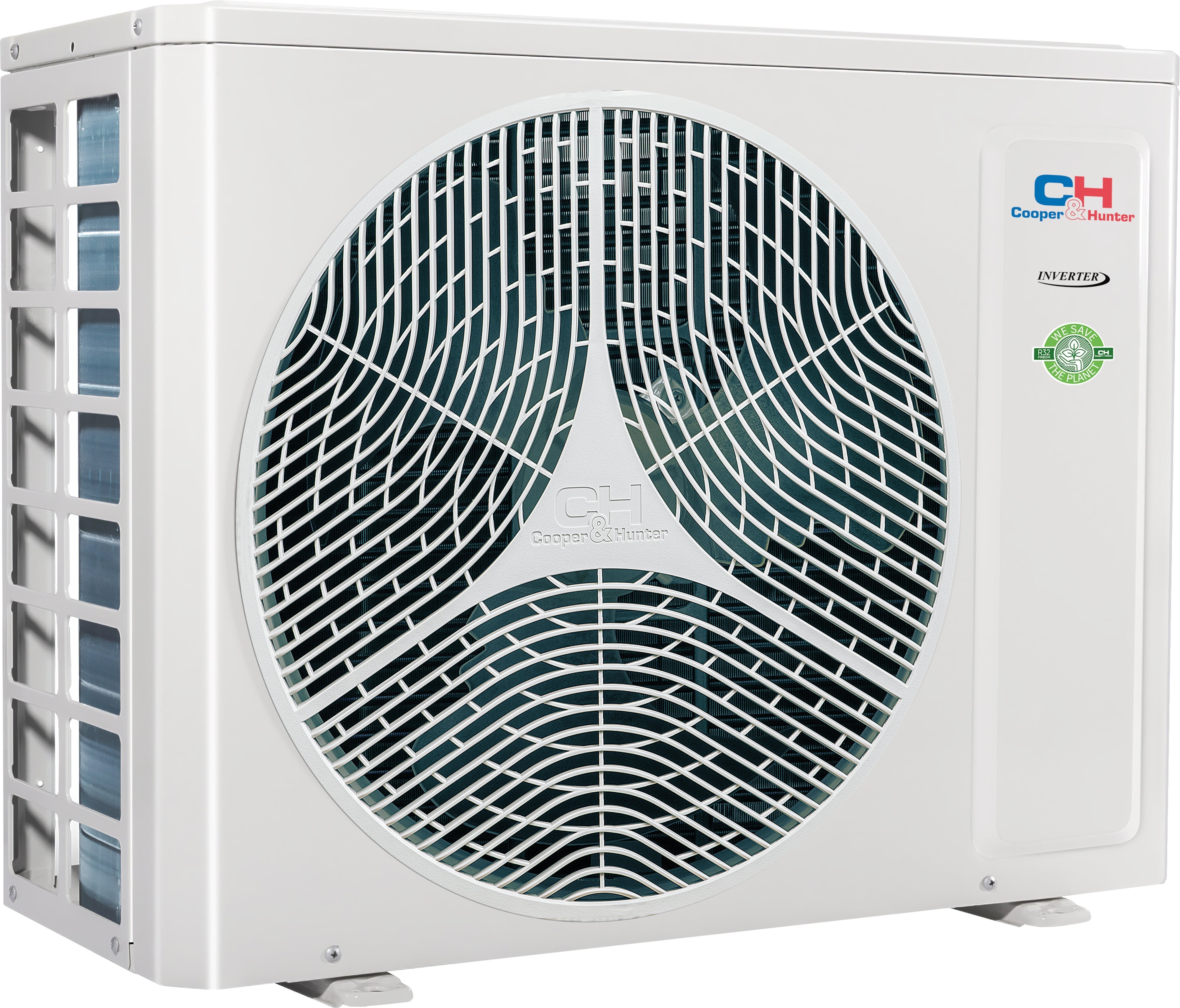 Кондиціонер Cooper&Hunter Arctic Inverter NG CH-S12FVX2-NG фото6