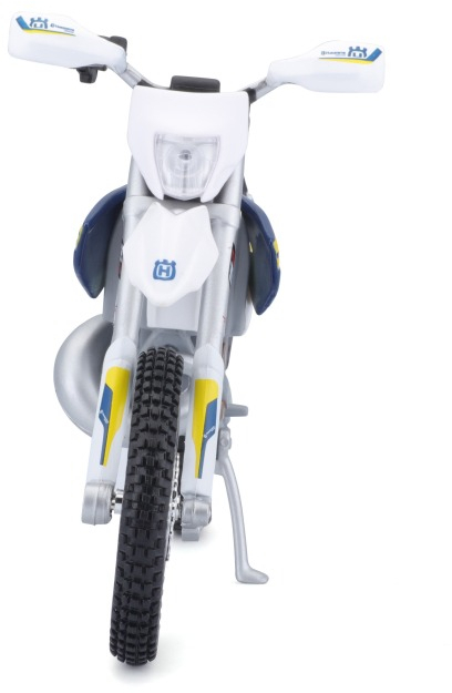 Мотоцикл Maisto Husqvarna FE 501 в масштабе 1:12 (31101-16921) фото3