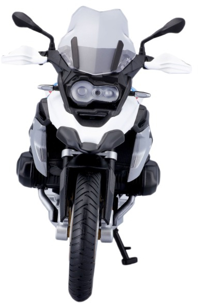 Мотоцикл Maisto BMW R1250GS в масштабе 1:12 (31101-20100) фото2