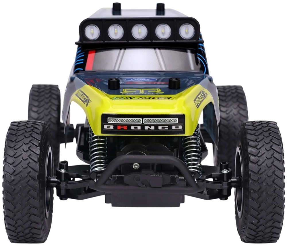 Машинка Maisto на р/к Brocky Off-Road Ford Bronco (81605) фото