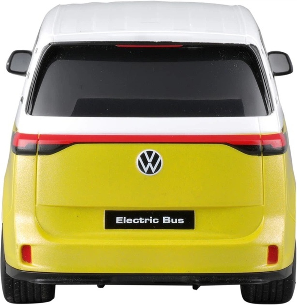 Машинка Maisto на р/к Volkswagen Electric Bus, масштаб 1:24 (82343) фото