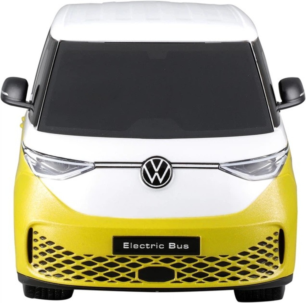 Машинка Maisto на р/к Volkswagen Electric Bus, масштаб 1:24 (82343) фото
