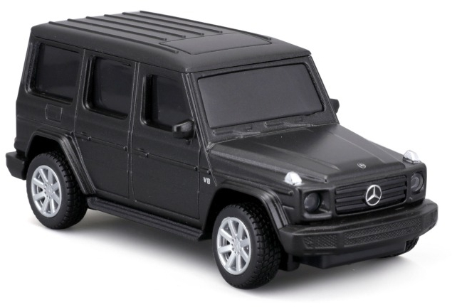 Машинка Maisto на дистанційному керуванні Mercedes-Benz G-Class, масштаб 1:41 (82651 (23006)) фото