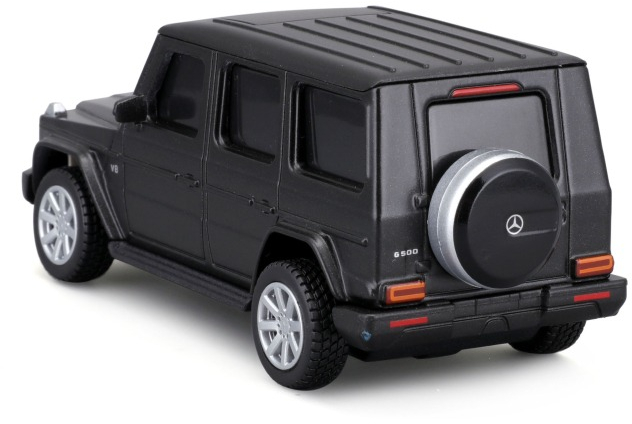 Машинка Maisto на дистанційному керуванні Mercedes-Benz G-Class, масштаб 1:41 (82651 (23006)) фото