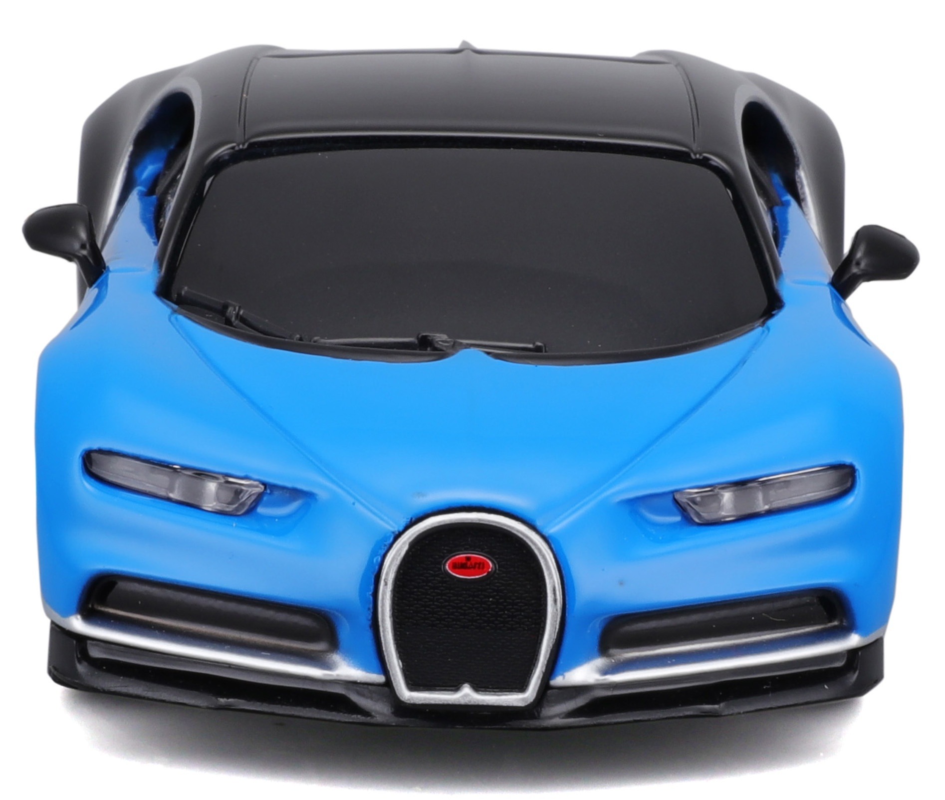 Машинка Maisto на дистанційному керуванні Bugatti Chiron, масштаб 1:41 (82651 (23012)) фото